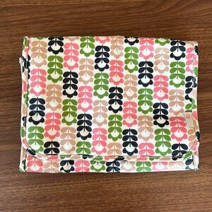 Orla Kiely Travel Toiletry Kit! Barely Used